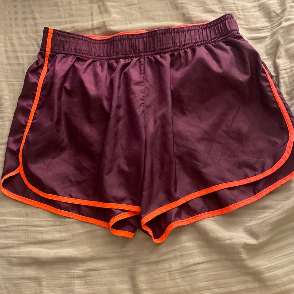 Running shorts